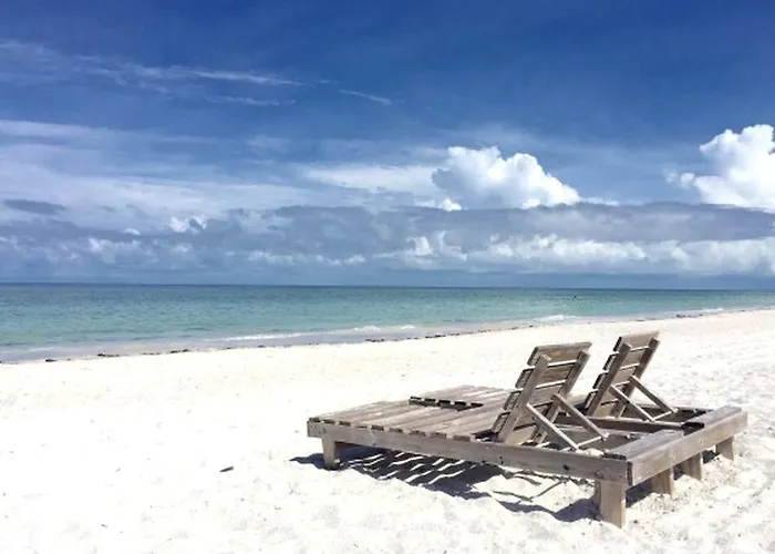 Marvelous Seafront Vacation In Indian Rocks Beach, Florida