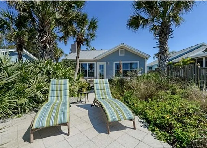 Marvelous Seafront Vacation In Indian Rocks Beach, Florida Сasa de vacaciones Clearwater Beach