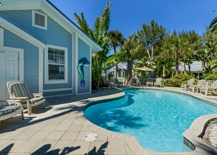 Marvelous Seafront Vacation In Indian Rocks Beach, Florida Holiday home Clearwater Beach